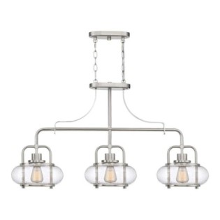 Trilogy Ceiling Lamp (3 lights)