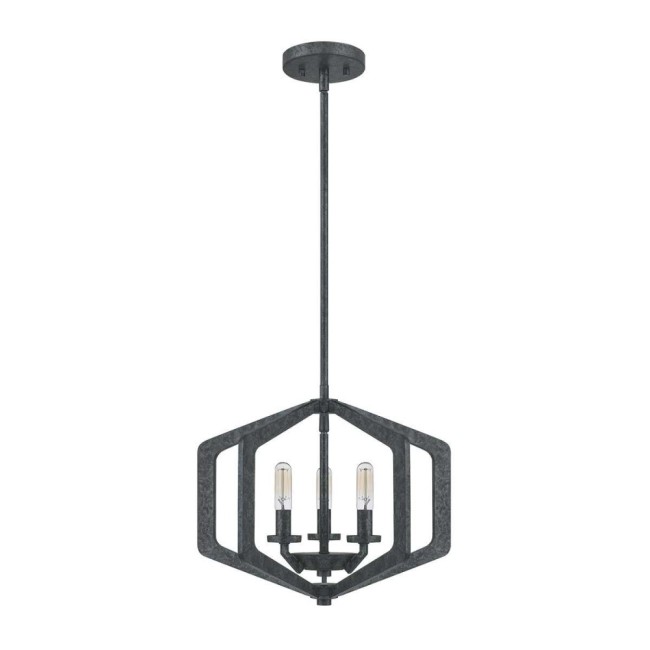 Vanguard Ceiling Lamp (3 lights)