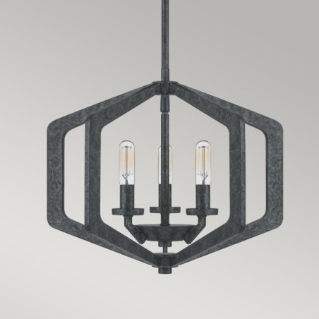 Vanguard Ceiling Lamp (3 lights)