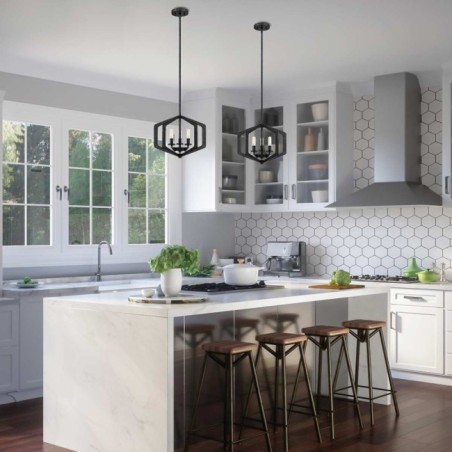 Vanguard Ceiling Lamp (3 lights)