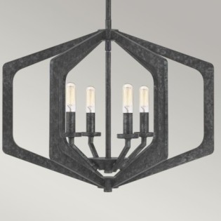 Vanguard Ceiling Lamp (4 lights)