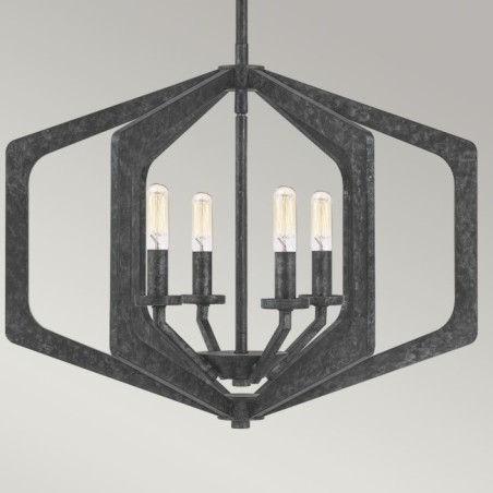 Vanguard Ceiling Lamp (4 lights)