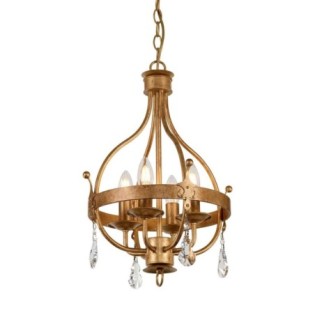 Windsor Ceiling Lamp (4...