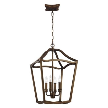 Yarmouth Ceiling Lamp (4 lights)