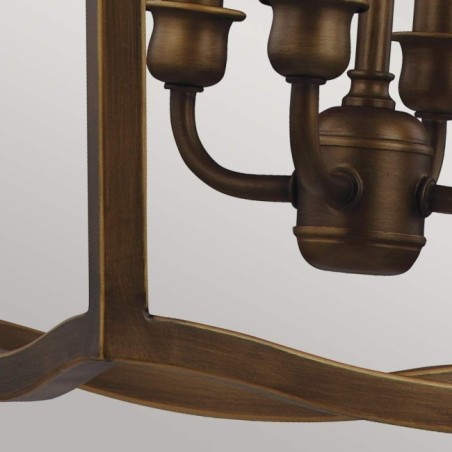 Yarmouth Ceiling Lamp (4 lights)