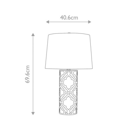 Arabella Table Lamp