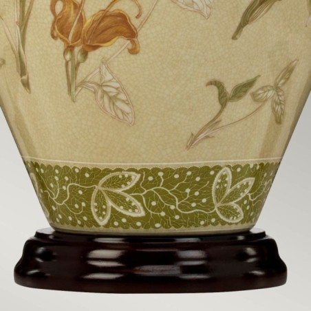 Arum Lily Table Lamp