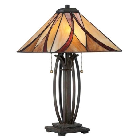 Asheville Table Lamp (2 Lights)