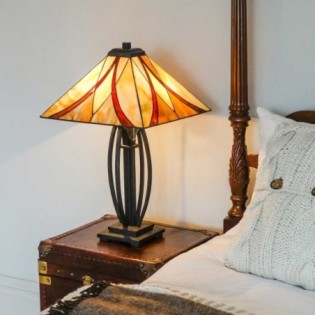 Asheville Table Lamp (2...