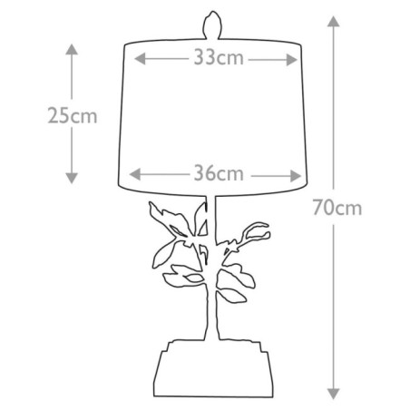 Audubon Park Table Lamp