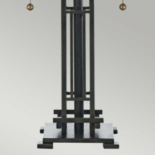 Chastain Table Lamp (2 lights)