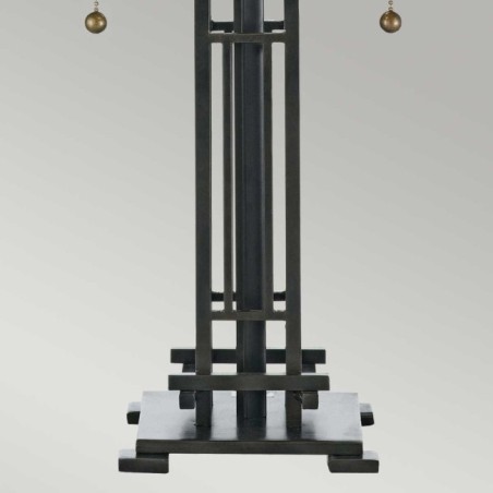 Chastain Table Lamp (2 lights)