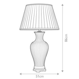 Dalian Table Lamp