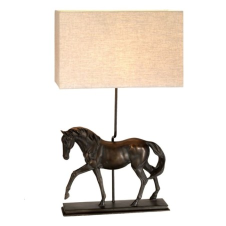 Gold Table Lamp
