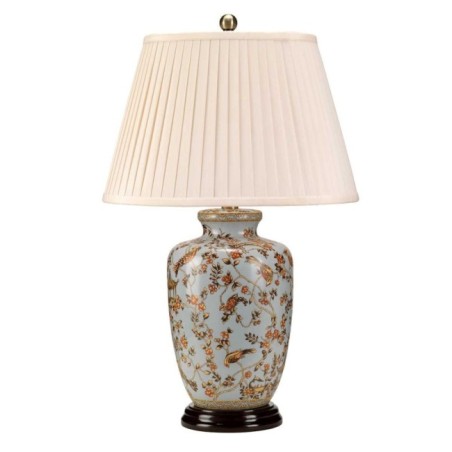 Gold Birds Table Lamp