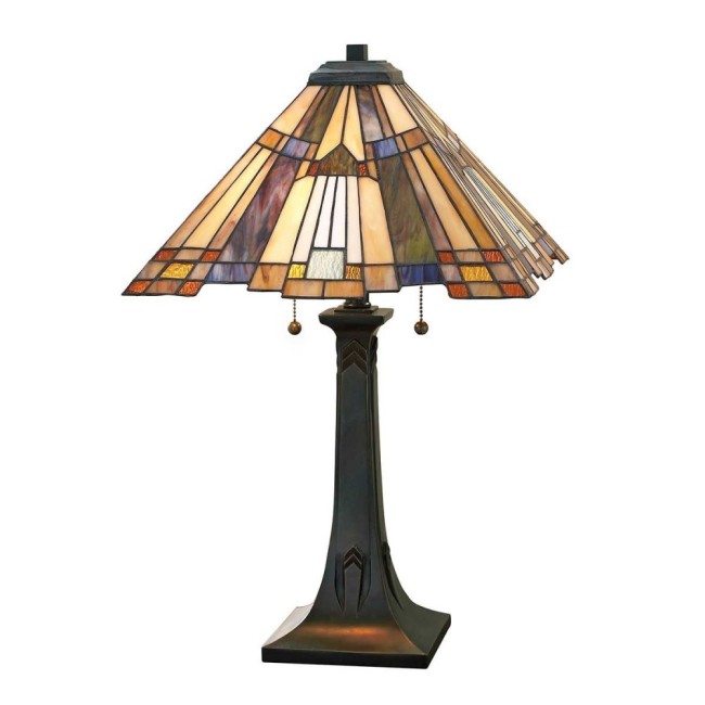 Inglenook Table Lamp (2 Lights)