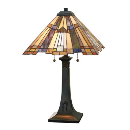 Inglenook Table Lamp (2 Lights)
