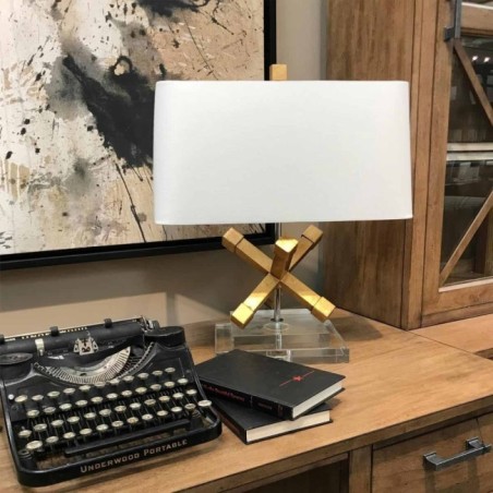 Jackson Square Table Lamp