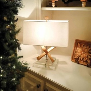 Jackson Square Table Lamp