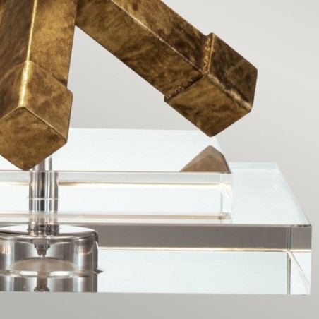 Jackson Square Table Lamp