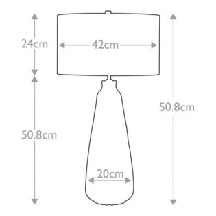 Kew Table Lamp