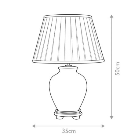 Linyi Table Lamp