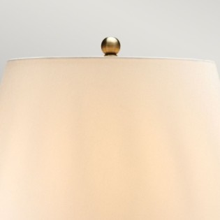 Rib Pumpkin Table Lamp