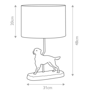 Rufus Table Lamp