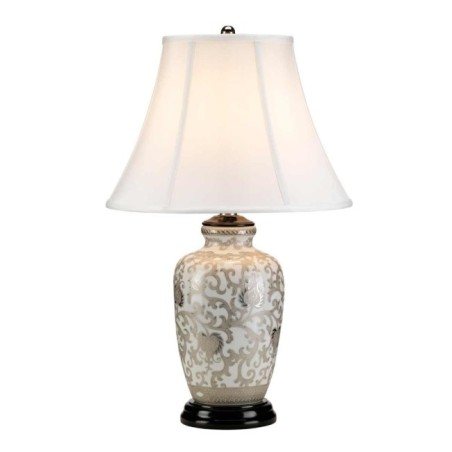 Silverthistle Table Lamp