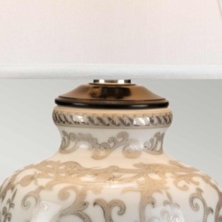 Silverthistle Table Lamp