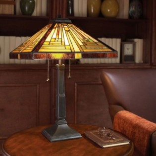 Stephen Table Lamp (2 lights)