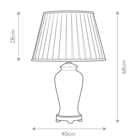 Taipei Table Lamp