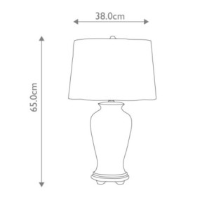 Ying Table Lamp