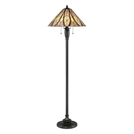 Victory Floor Lamp (2 lights)