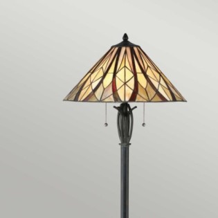 Victory Floor Lamp (2 lights)
