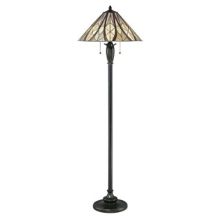Victory Floor Lamp (2 lights)