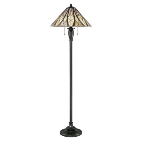 Victory Floor Lamp (2 lights)