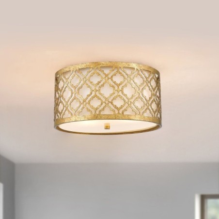 Arabella Ceiling Light (2 Lights)