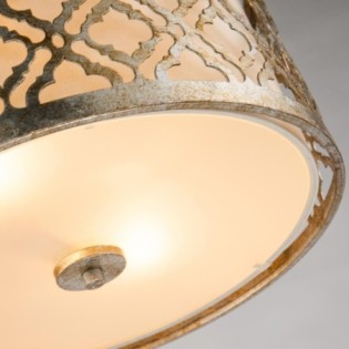 Arabella Ceiling Light (2 Lights)