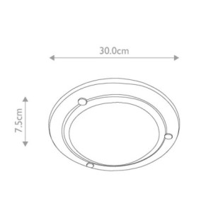 Berwick Ceiling Light