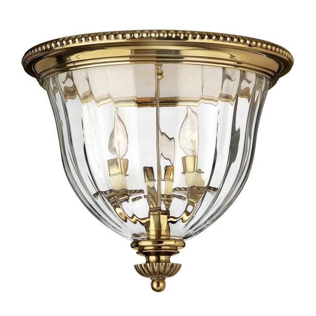 Cambridge Ceiling Light (3 Lights)