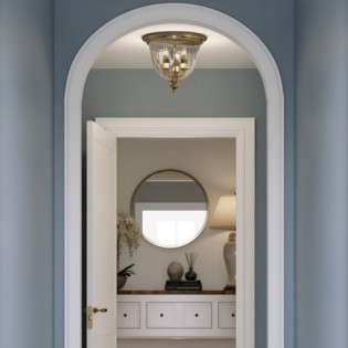 Cambridge Ceiling Light (3...