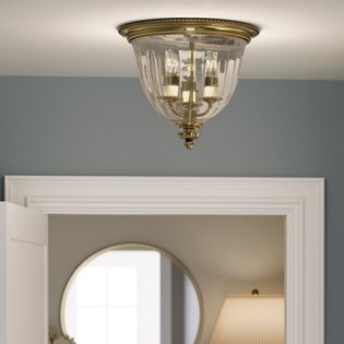 Cambridge Ceiling Light (3 Lights)