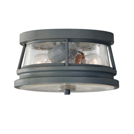 Chelsea Harbor Ceiling Flush Light (2 Lights)