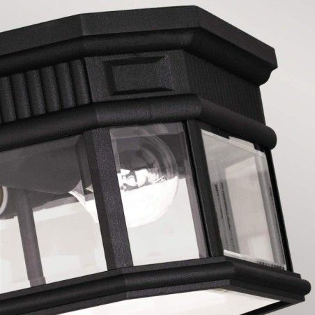 Cotswold Lane Ceiling Flush Light (2 Lights)