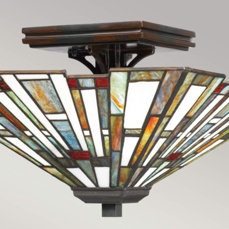 Maybeck ceiling light (2 lights)