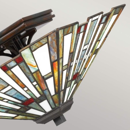 Maybeck ceiling light (2 lights)