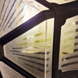 Parish Ceiling Flush Light