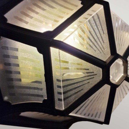 Parish Ceiling Flush Light