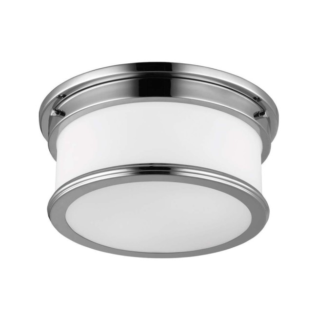 Payne ceiling light for bathrooms (2 lights)